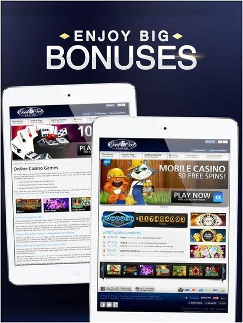 coolcats casino mobile